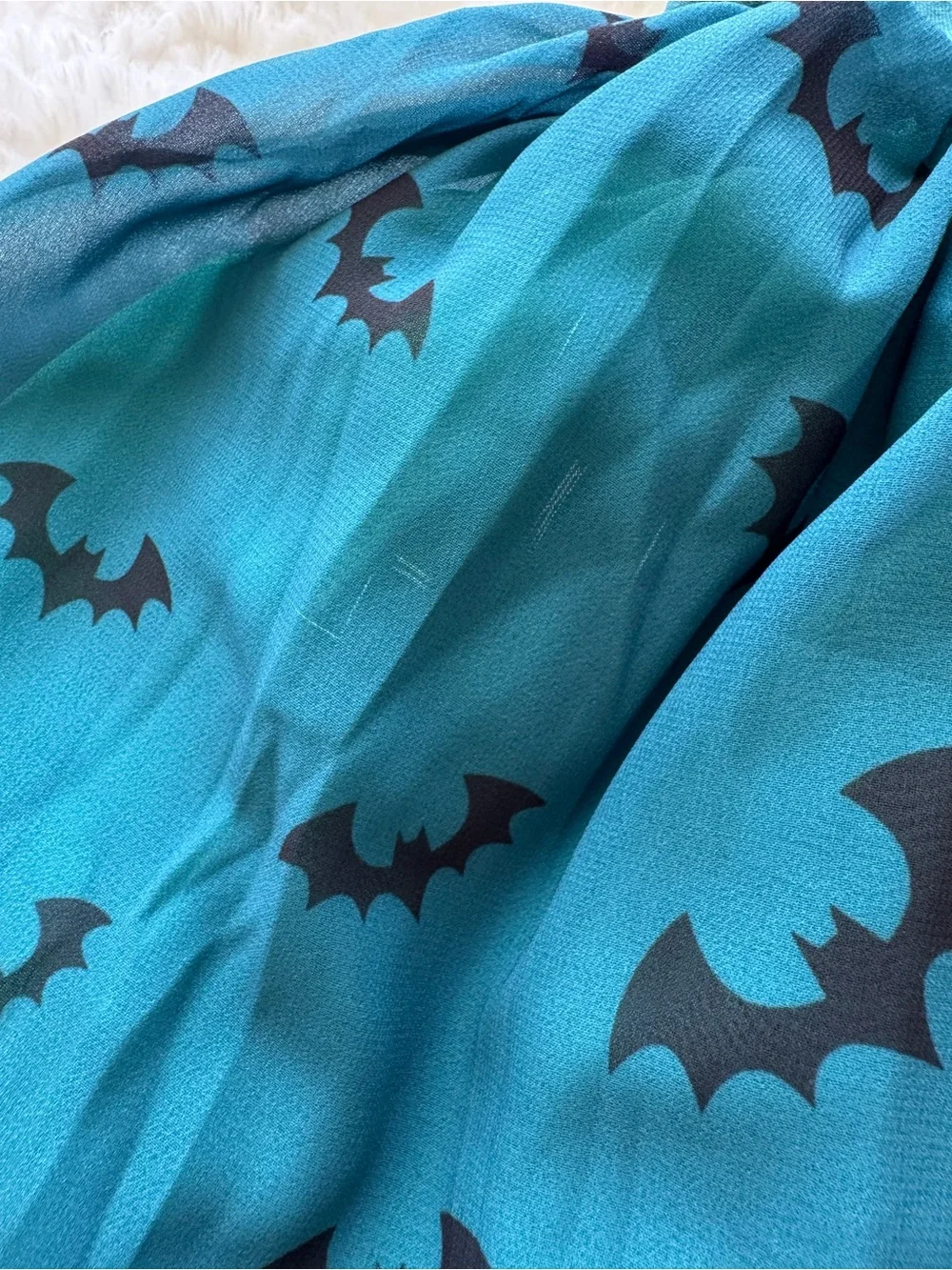 Taylor Joelle Spooky Bat Dress size 2